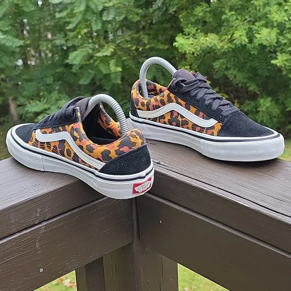 Vans *** extremely
